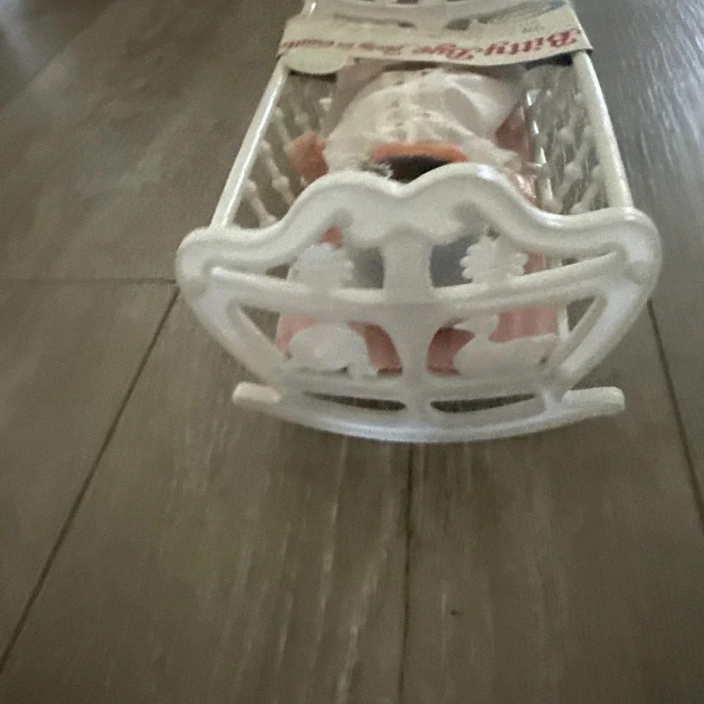 ULTRA‎ RARE VINTAGE UNEEDA 1974 BIG EYES DOLL 